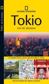 FIN DE SEMANA TOKIO