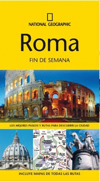 GUIA FIN DE SEMANA NG: ROMA