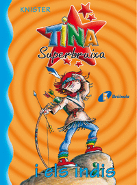 TINA SUPERBRUIXA I ELS INDIS N 3