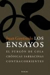 LOS ENSAYOS. EL FURGON DE COLA. CRONICAS SARRACINAS. CONTRACORRIENTES