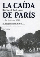 LA CAIDA DE PARIS 14 JUNIO 1940