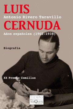 LUIS CERNUDA AOS ESPAOLLES 1902-1938 (XX PR COMILLAS)