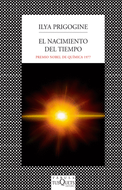 EL NACIMIENTO DEL TIEMPO FABULA
