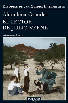 EL LECTOR DE JULIO VERNE ( 2 EPISODIOS)