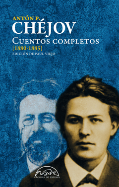 CUENTOS COMPLETOS. [1880-1885]