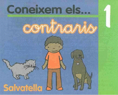 CONEIXEM ELS - - CONTRARIS 1, EDUCACIO INFANTIL