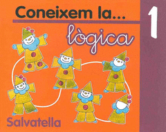 CONEIXEM LA-- LOGICA, 1 EDUCACIO INFANTIL