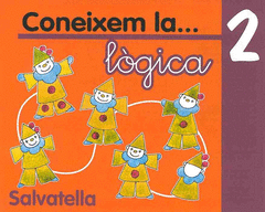 CONEIXEM LA-- LOGICA, 2 EDUCACIO INFANTIL
