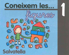 CONEIXEM LES-- FIGURES, 1 EDUCACIO INFANTIL