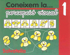 CONEIXEM LA-- PERCEPCIO VISUAL, 1 EDUCACIO INFANTIL