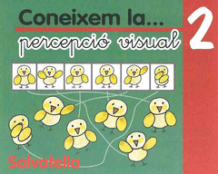 CONEIXEM LA-- PERCEPCIO VISUAL, 2 EDUCACIO INFANTIL