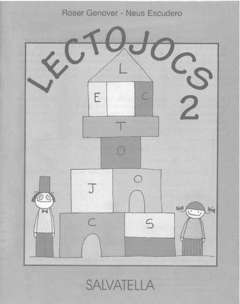 LECTOJOCS 2, 1 EDUCACI� PRIM�RIA