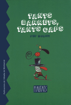 TANTS BARRETS TENTS CAPS