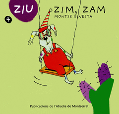 ZIU ZIM ZAM/ABADIA N 4