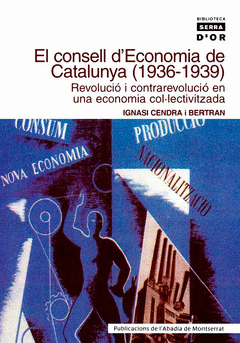 CONSELL D'ECONOMIA CATALUNYA 1936-1939