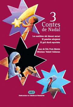 TRES CONTES DE NADAL/ABADIA