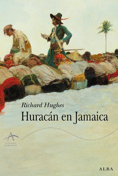 HURACAN EL JAMAICA