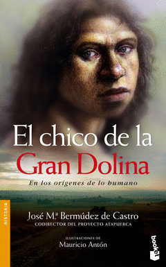CHICO DE LA GRAN DOLINA. BOOKET, EL