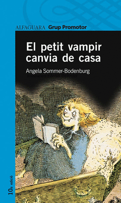 PETIT VAMPIR CANVIA DE CASA.P.P. CAT, EL