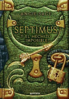 SEPTIMUS Y EL HECHIZO IMPOSIBLE Nº2