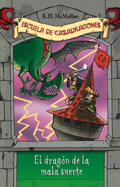 EL DRAGON DE LA MALA SUERTE N� 9