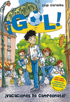 VACACIONES DE CAMPEONATO N� 6 GOL