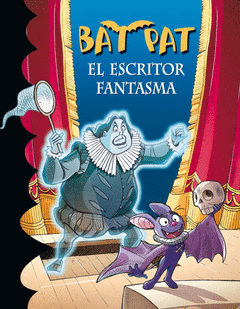 EL ESCRITOR FANTASMA BAT PAT 17