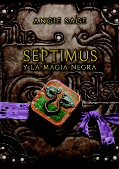 SEPTIMUS Y LA MAGIA NEGRA Nº 6