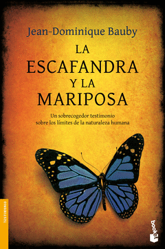 LA ESCAFANDRA Y LA MARIPOSA BOOKET