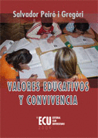 VALORES EDUCATIVOS Y CONVIVENCIA ECU
