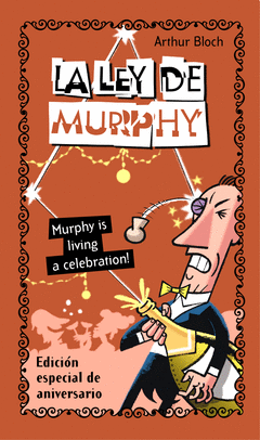 LEY DE MURPHY. ED.ANIVERSARIO. T.HOY
