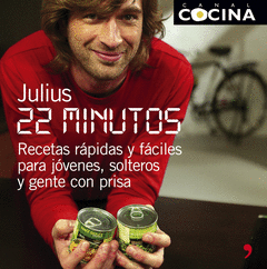 JULIUS 22 MINUTOS RECETAS RAPIDAS CANAL COCINA