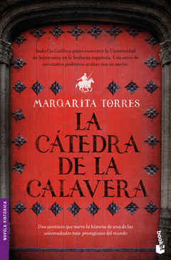 LA CATEDRA DE LA CALAVERA BOOKET