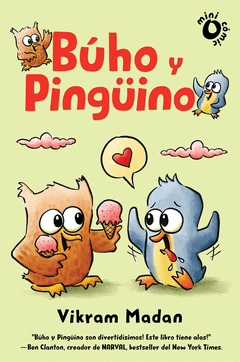 B�HO Y PING�INO 1