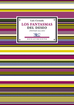 LOS FANTASMAS DEL DESEO (ANTOLOGIA 1924-1962