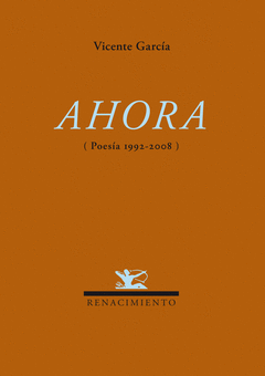 AHORA (POESIA 1992-2008