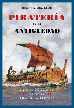 PIRATERIA EN LA ANTIGUEDAD