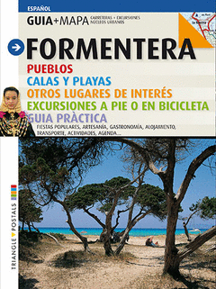 GUIA + MAPA FORMENTERA
