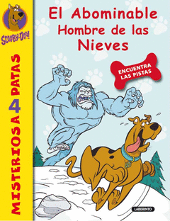 EL ABOMINABLE HOMBRE DE LAS NIEVES N 3 SCOOBY DOO