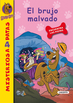 EL BRUJO  MALVADO N 5 SCOOBY DOO