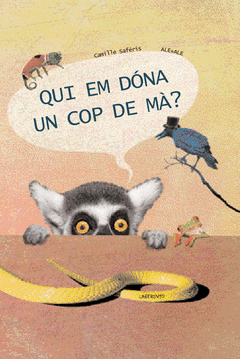 QUI EM DONA UN COP DE MA