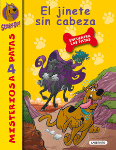 EL JINETE SIN CABEZA N 7 SCOOBY DOO