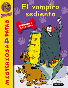 VAMPIRO SEDIENTO-SCOOBY DOO  8