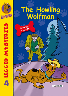 THE HOWLING WOLFMAN 4 SCOOBY DOO