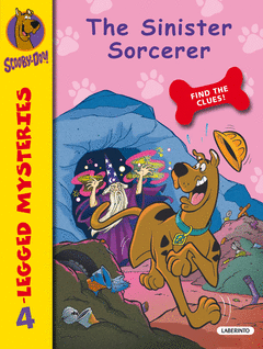 THE SINISTER SORCERER 5 SCOOBY DOO