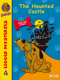 THE HAUNTED CASTLE 6 SCOOBY DOO