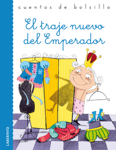 EL TRAJE NUEVO DEL EMPERADOR CURSIVA