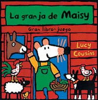 GRANJA DE MAISY, LA (LIBRO DESPLEGABLE)