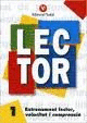 LECTOR N 1 COMPRENSI I VELOCITAT LECTORA LLETRA MANUSCRITA 1R - 2N CURS
