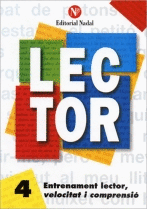 LECTOR N� 4 LLETRA MANUSCRITA 1R - 2N CURS